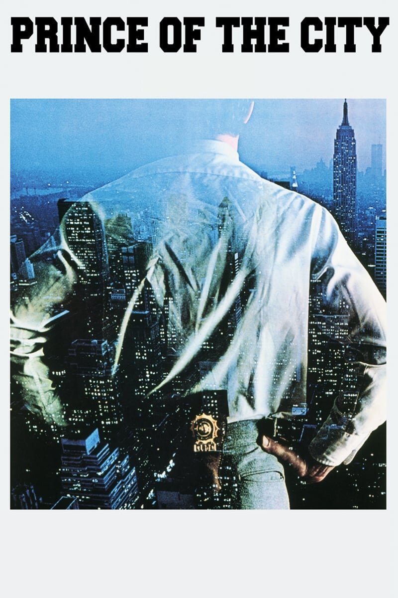 Prince of the City (1981) - poster 1