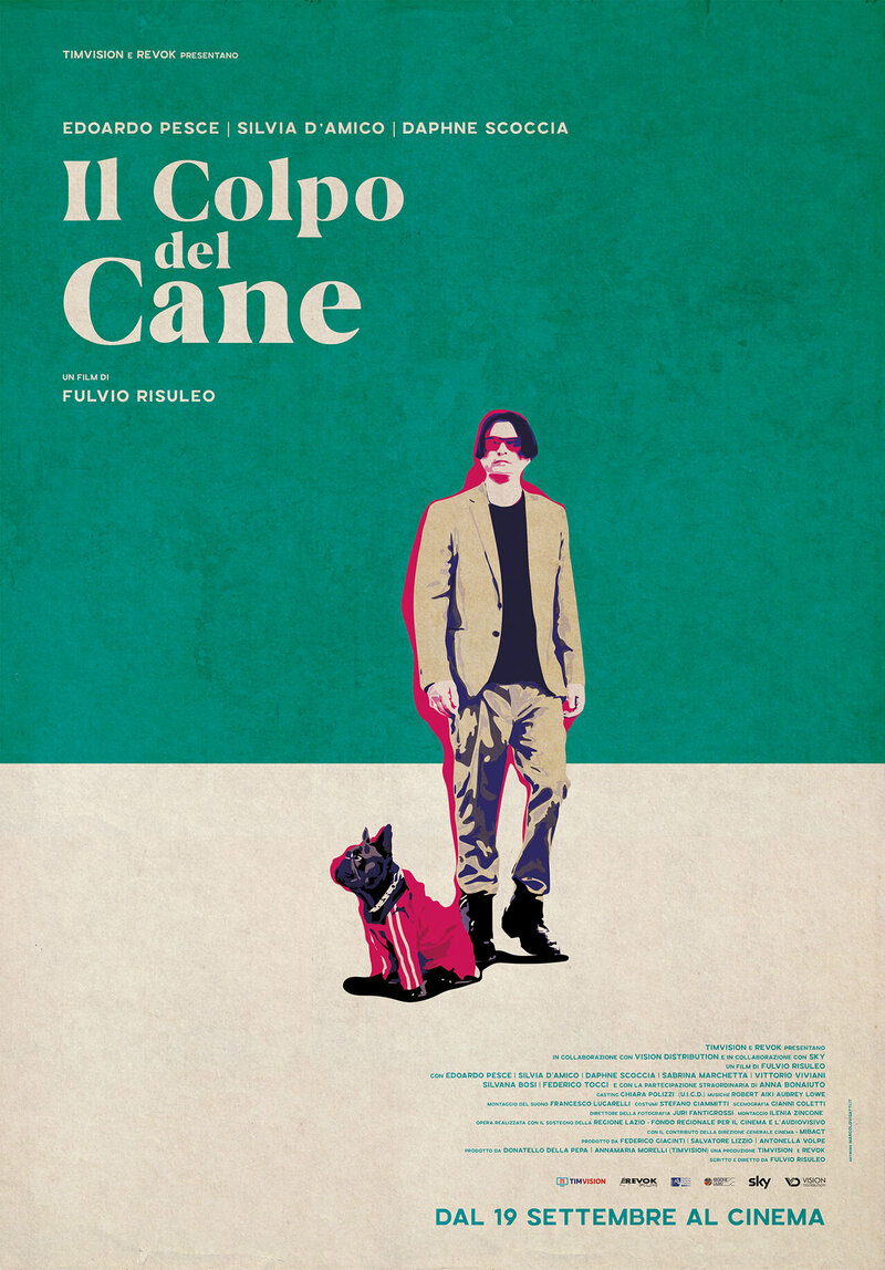 The Dog Snatch (2019) - poster 1