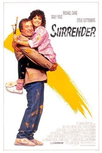Surrender (1987) - poster 2