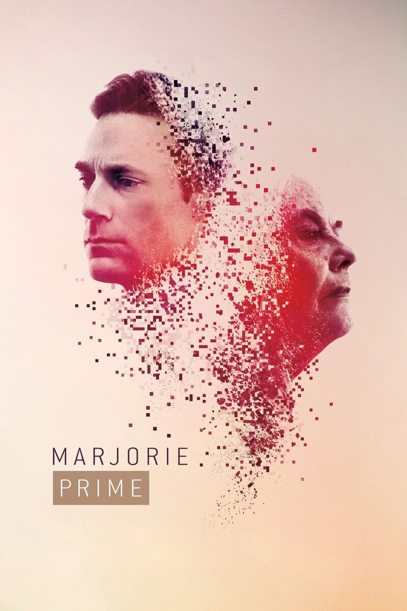 Марджори Прайм (2017) - постер 2