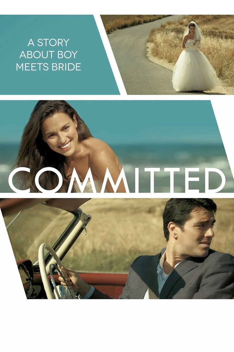Committed (2014) - poster 1