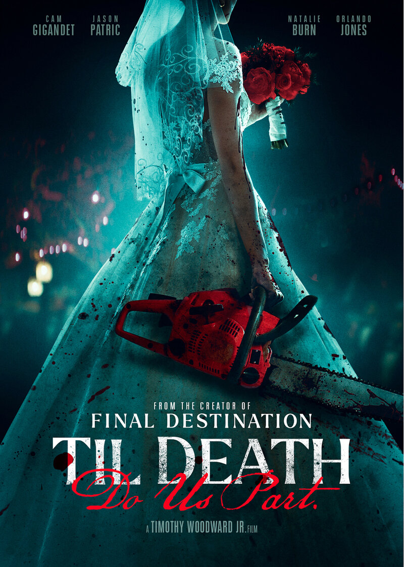 Til Death Do Us Part (2023) - poster 1