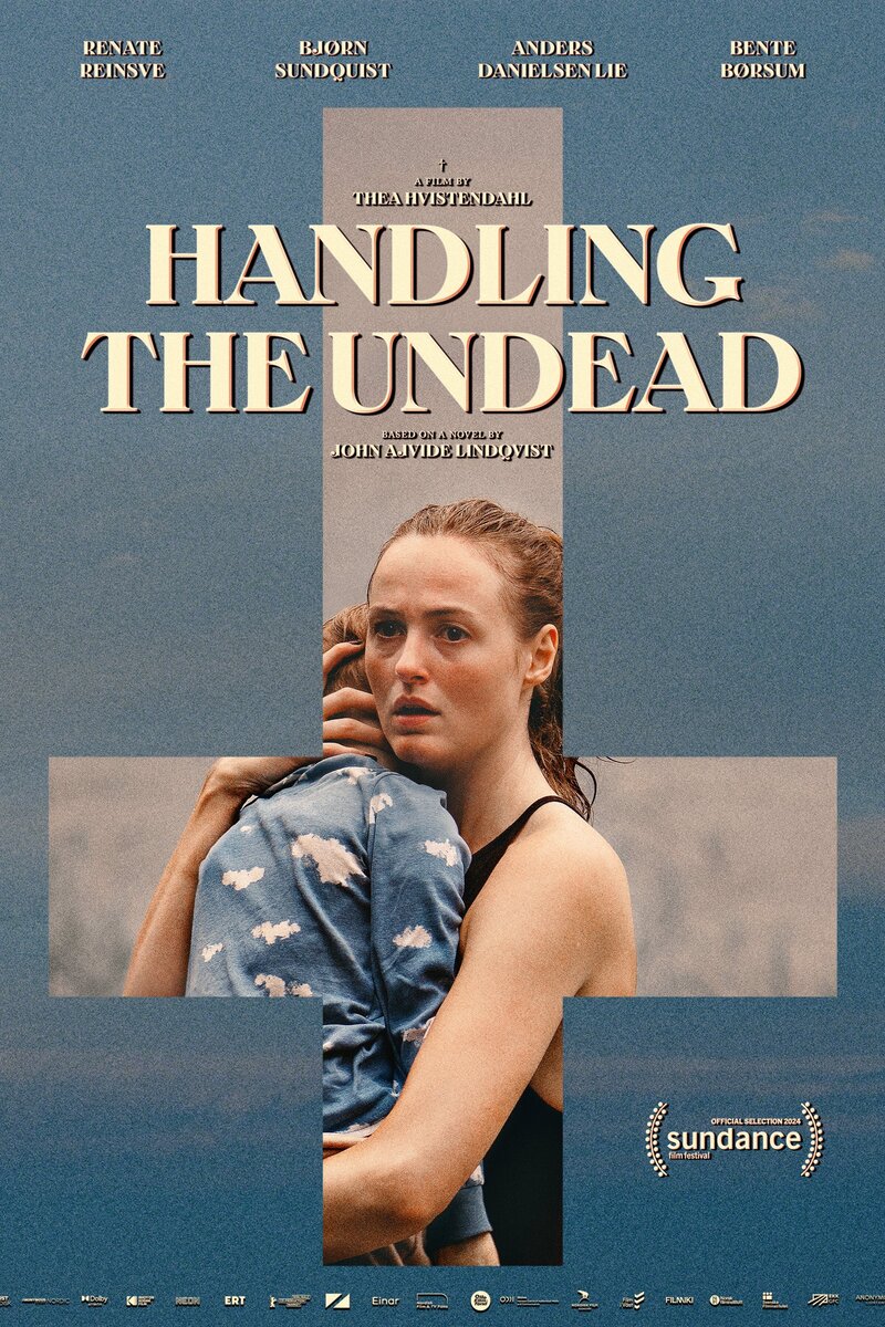 Handling the Undead (2024) - poster 2