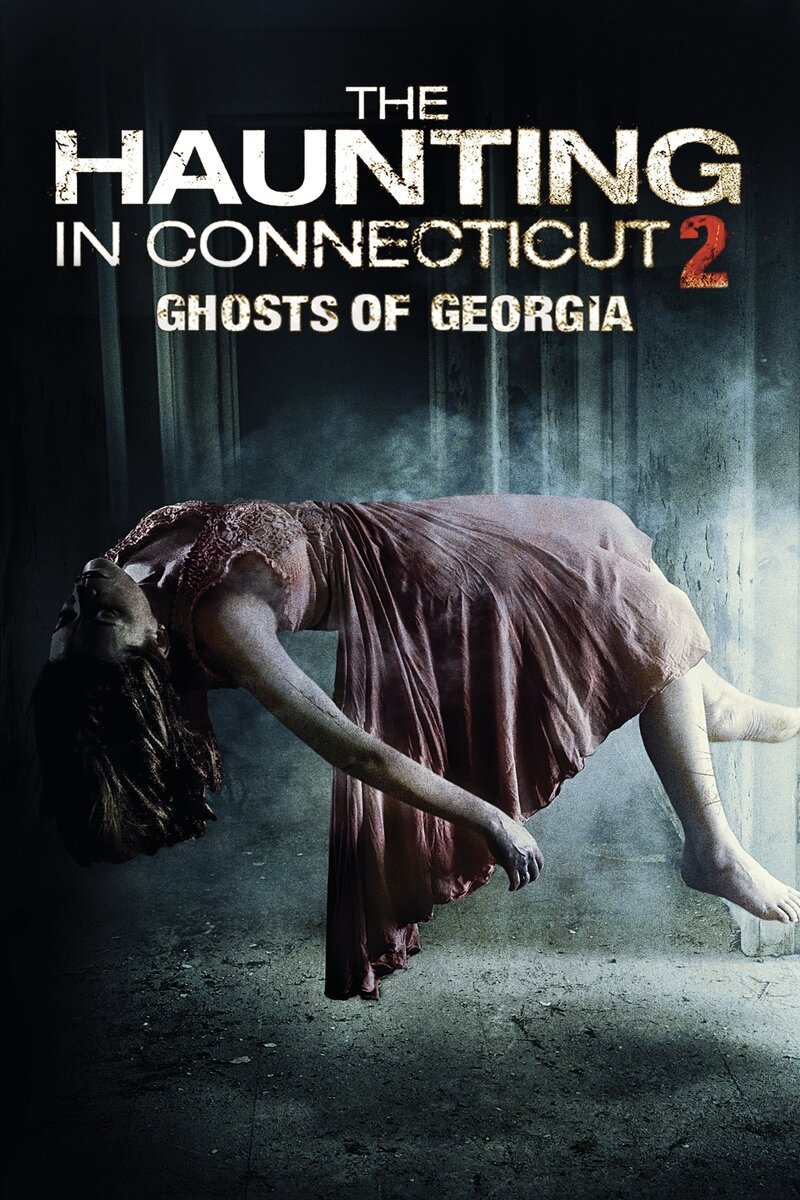 The Haunting in Connecticut 2: Ghosts of Georgia (2013) - poster 1