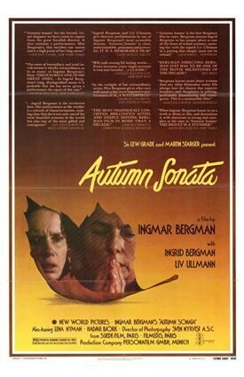 Autumn Sonata (1978) - poster 2