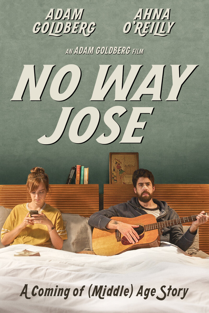 No Way Jose (2015) - poster 2