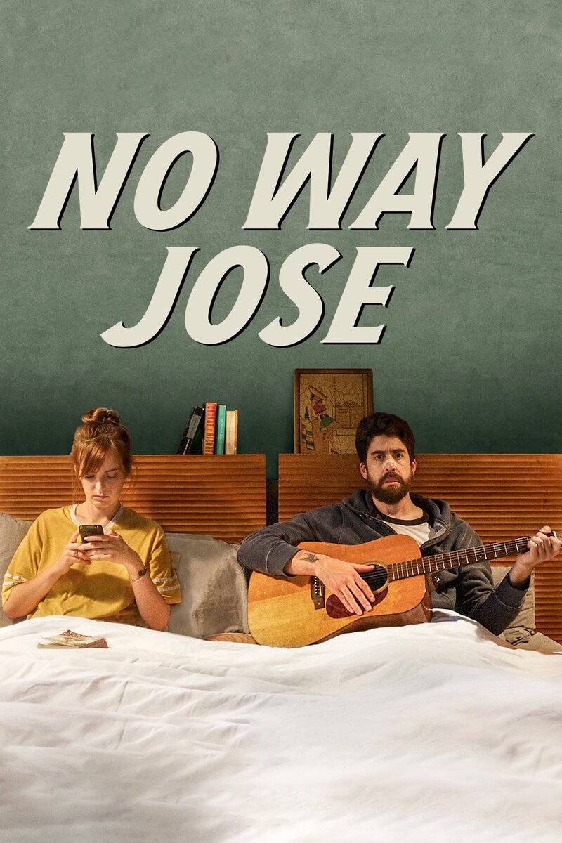 No Way Jose (2015) - poster 1