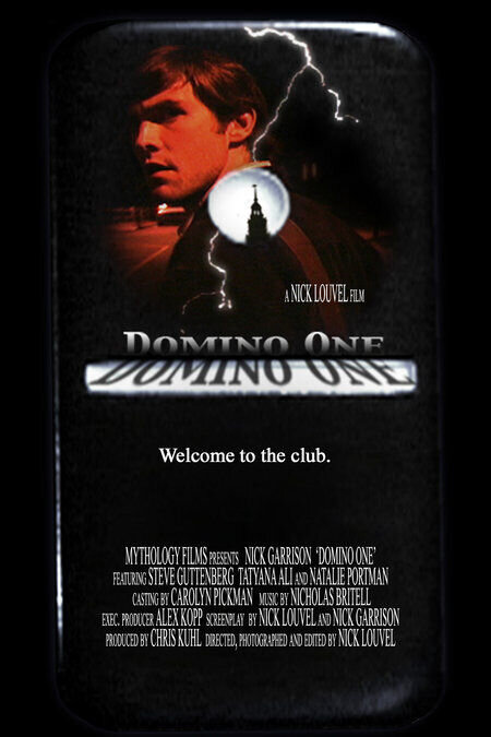 Домино (2005) - постер 1