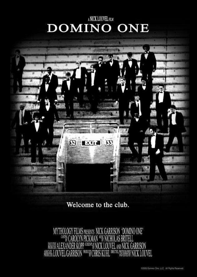 Домино (2005) - постер 2