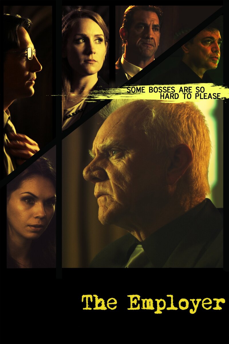 The Employer (2012) - poster 1