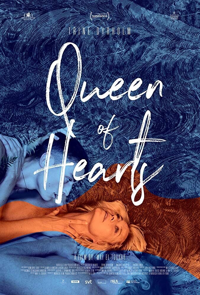 Queen of Hearts (2018) - poster 3