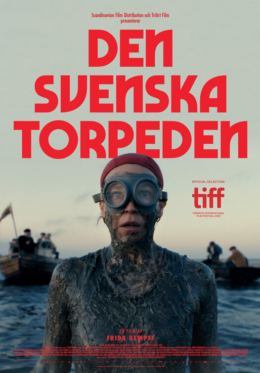 Шведская торпеда (2024) - постер 1
