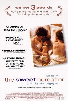 The Sweet Hereafter (1997) - poster 2