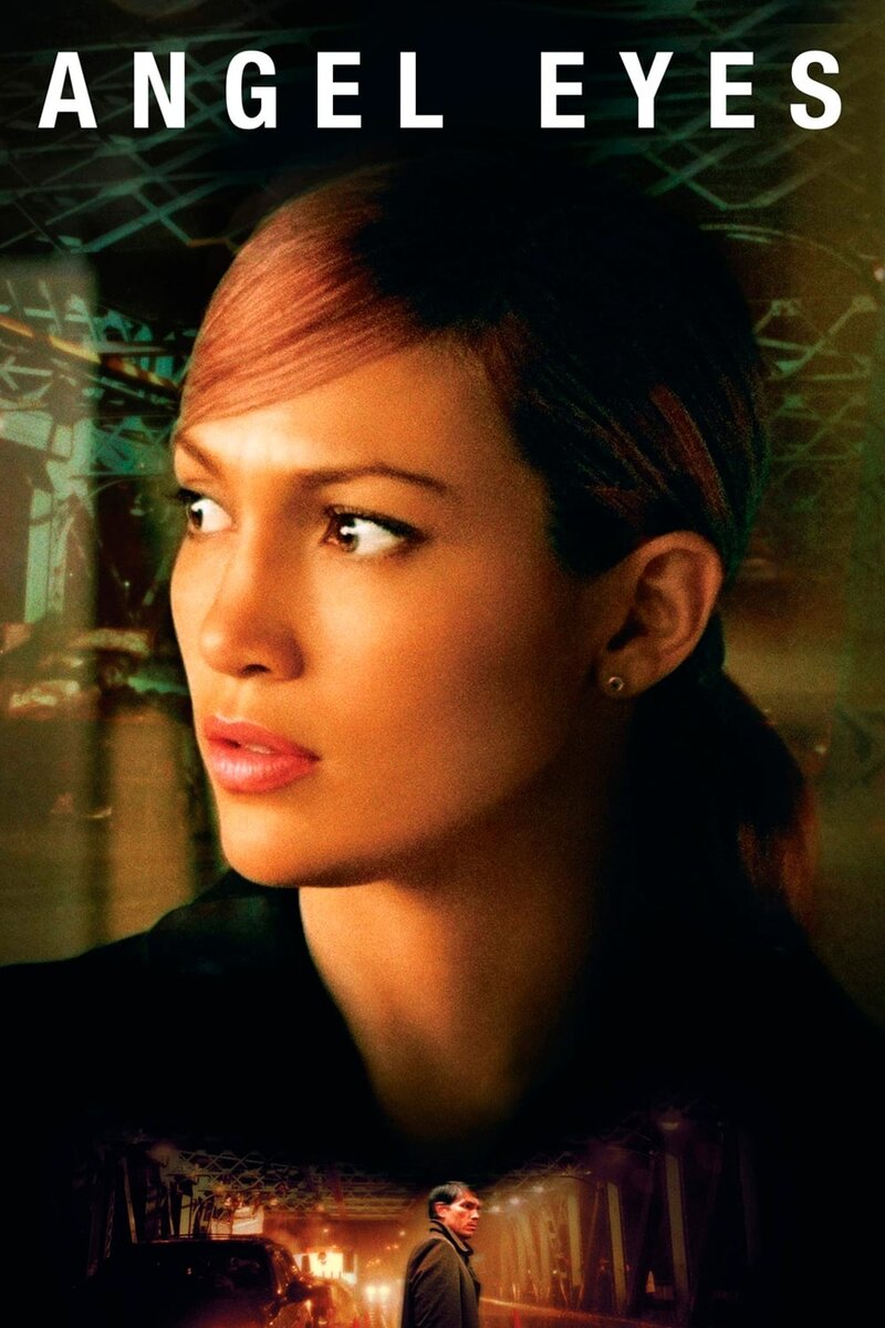 Angel Eyes (2001) - poster 1