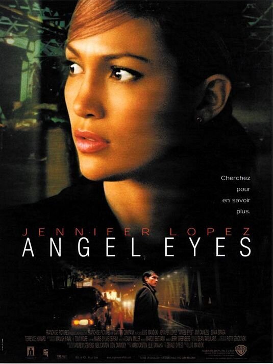 Angel Eyes (2001) - poster 2