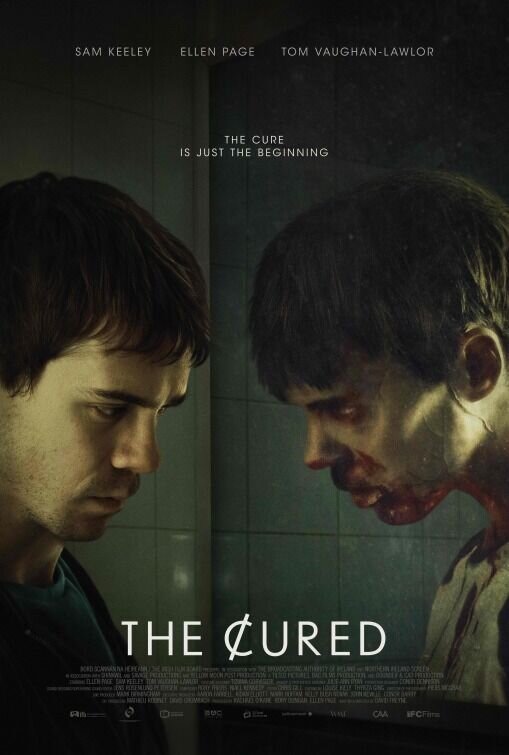 The Cured (2017) - poster 4