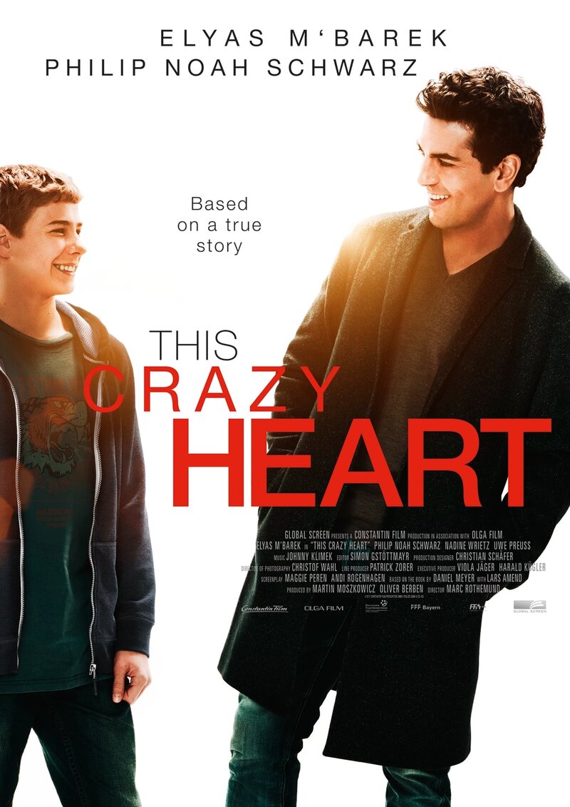 This Crazy Heart (2017) - poster 1