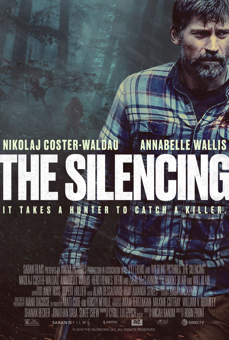 The Silencing (2020) - poster 2