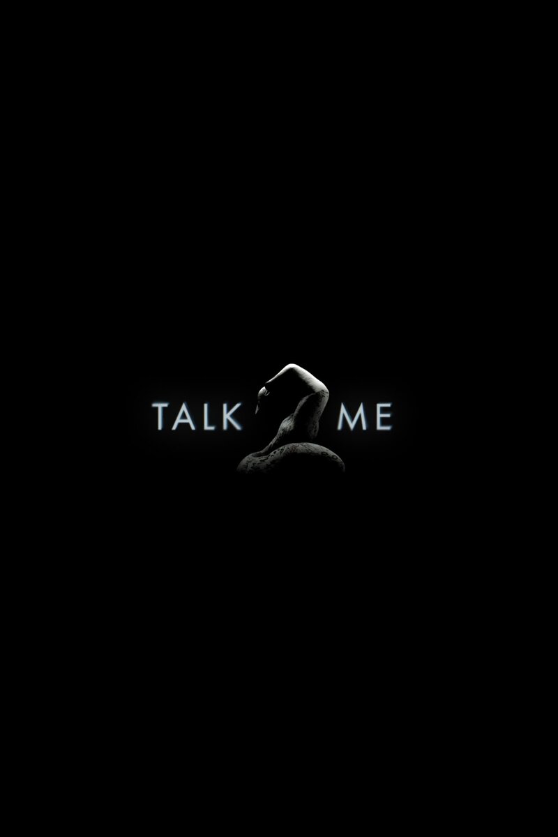 Untitled Talk to Me Sequel (2025) - poster 1