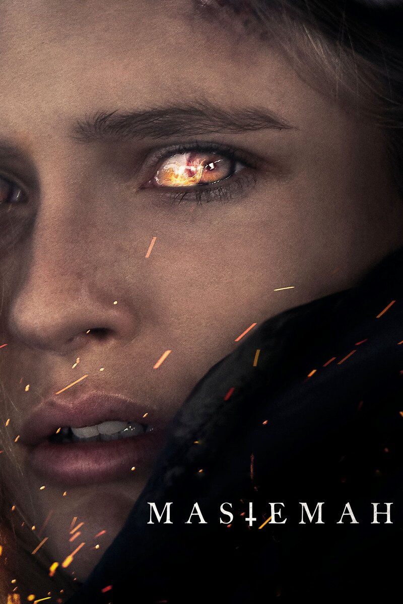 Mastemah (2022) - poster 2