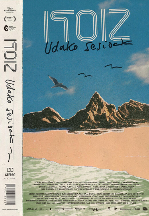 Itoiz Summer Sessions (2024) - poster 1