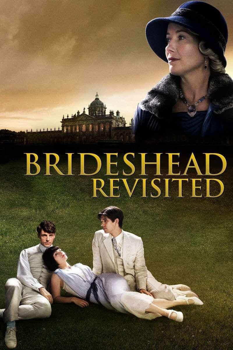 Brideshead Revisited (2008) - poster 1
