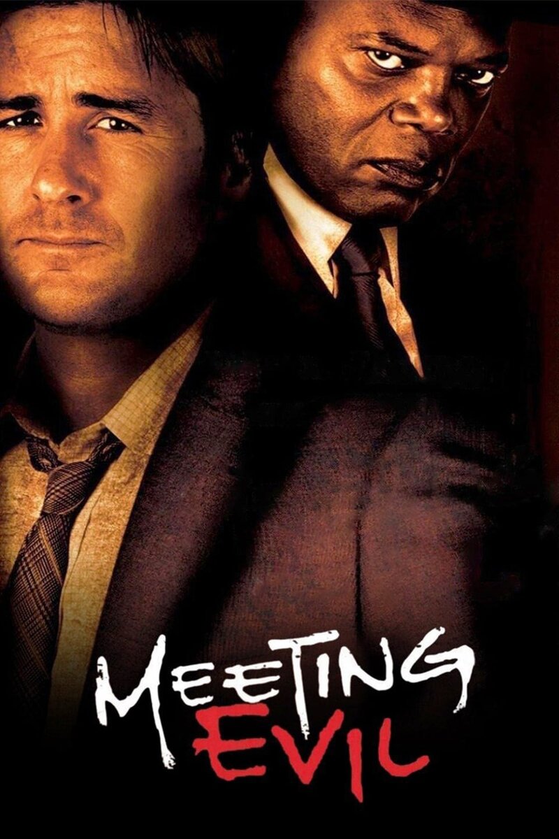 Meeting Evil (2011) - poster 1