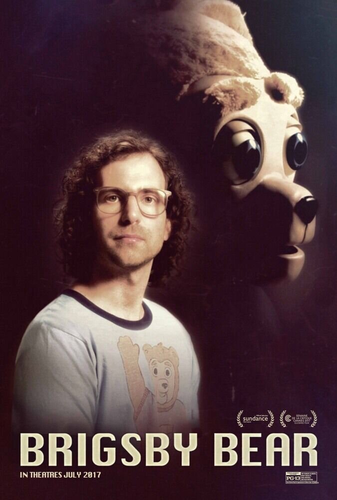 Brigsby Bear (2017) - poster 3