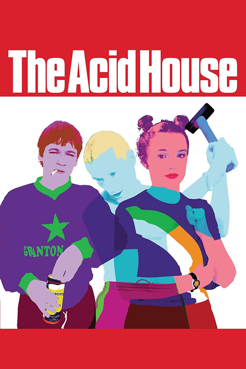 The Acid House (1998) - poster 1