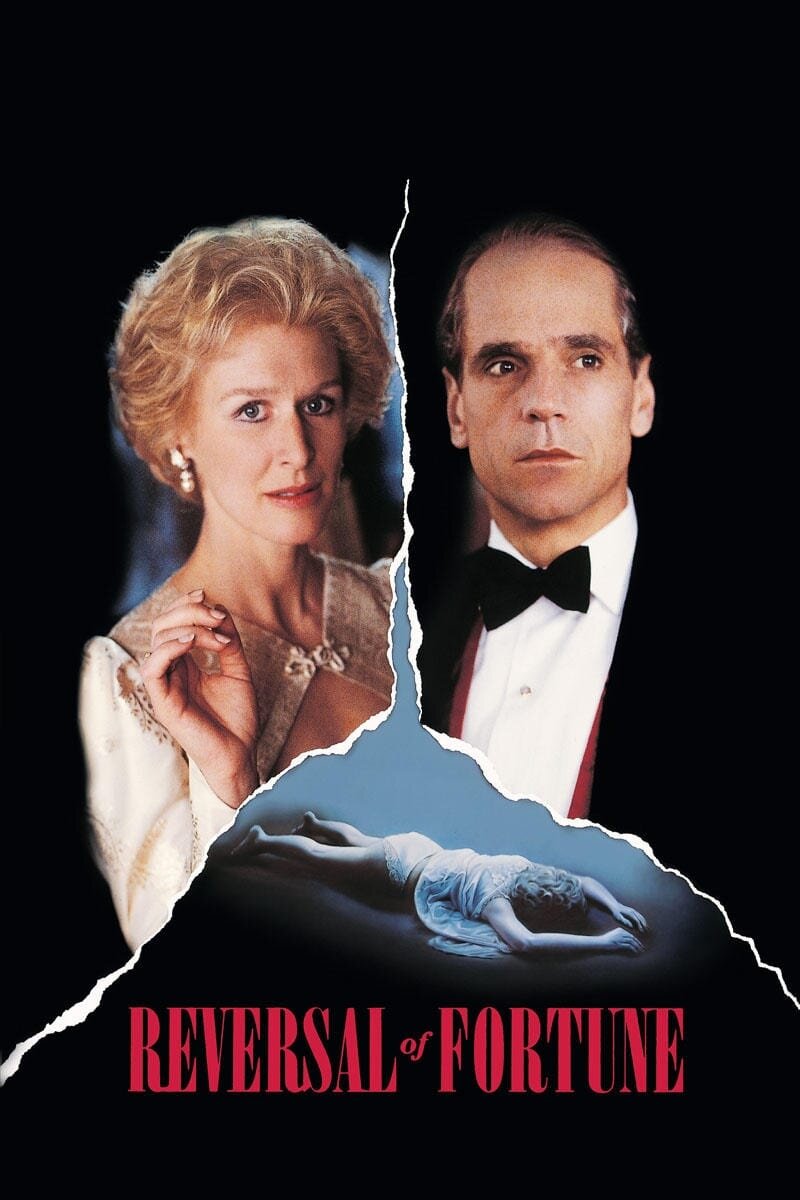 Изнанка судьбы (1990) - постер 2