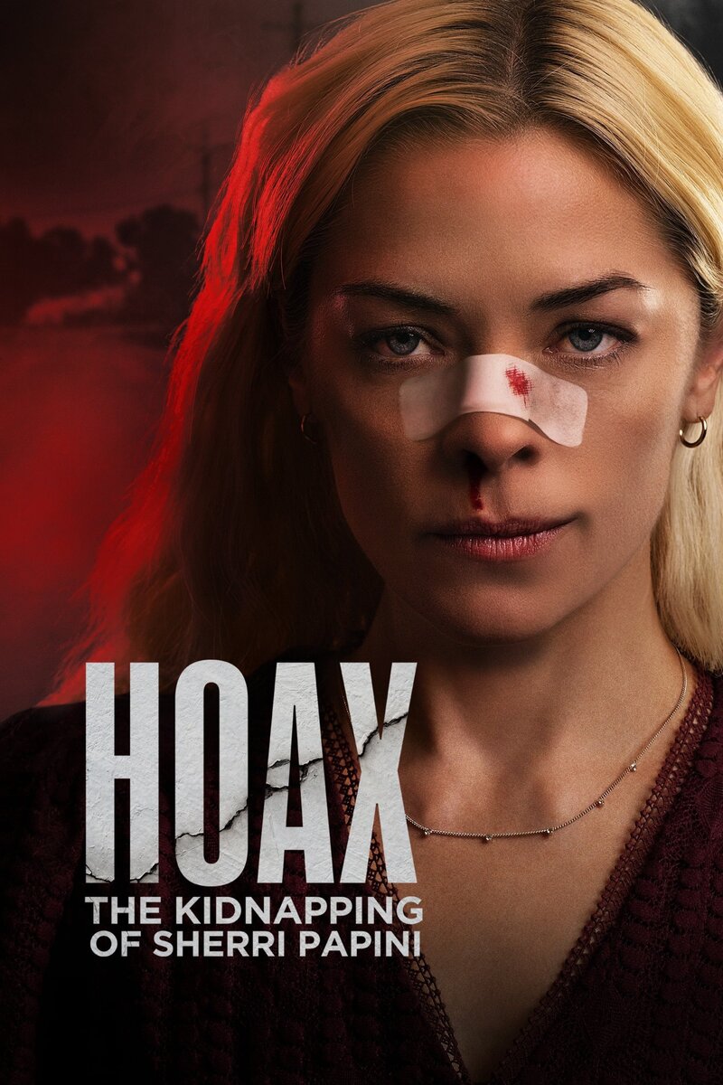 Мистика: похищение Шерри Папини (2023) - постер 1