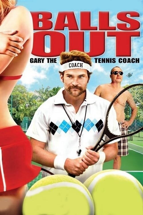 Гарри, тренер по теннису (2007) - постер 2