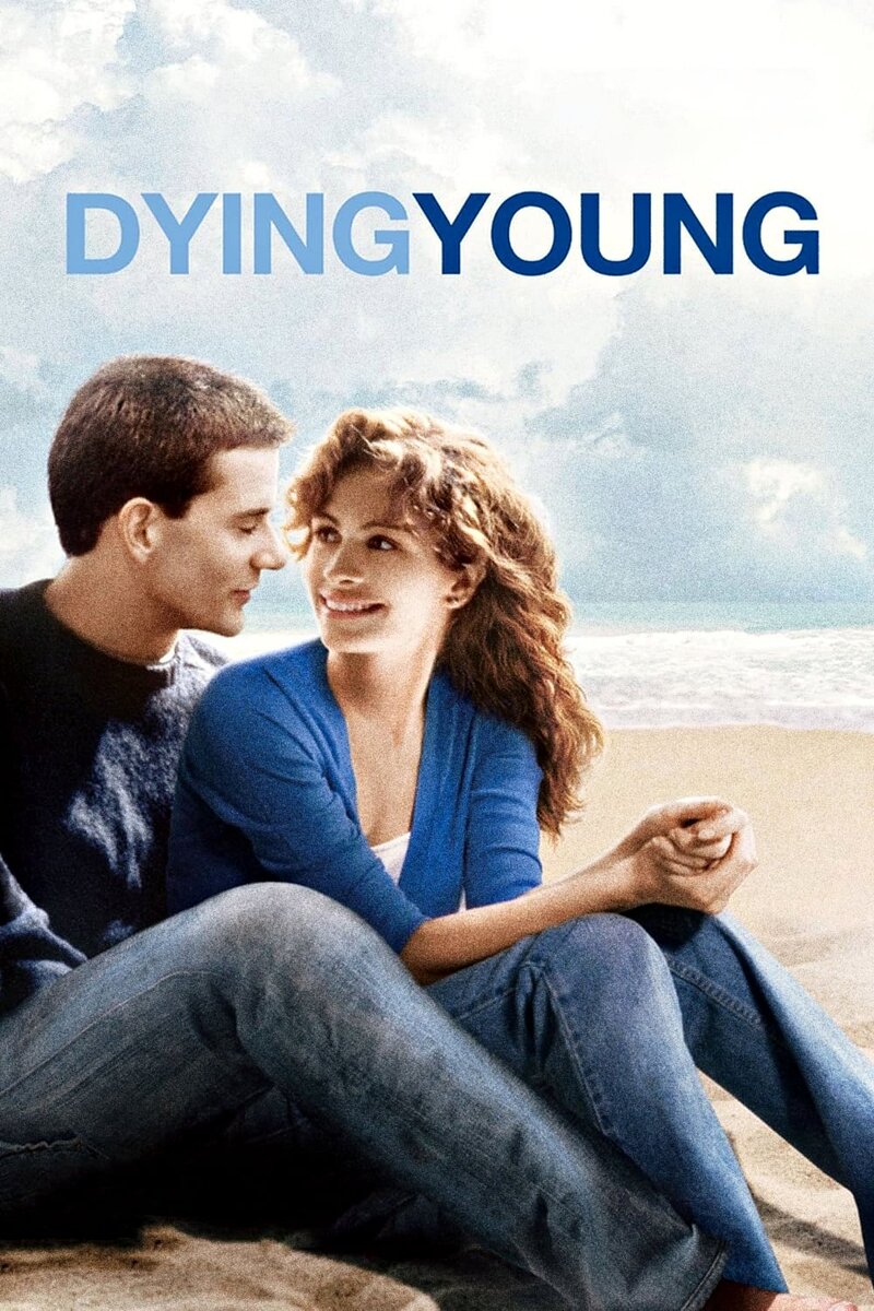 Dying Young (1991) - poster 1