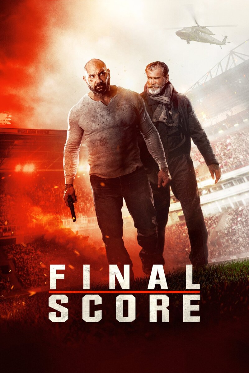 Финальный счет (2018) - постер 2