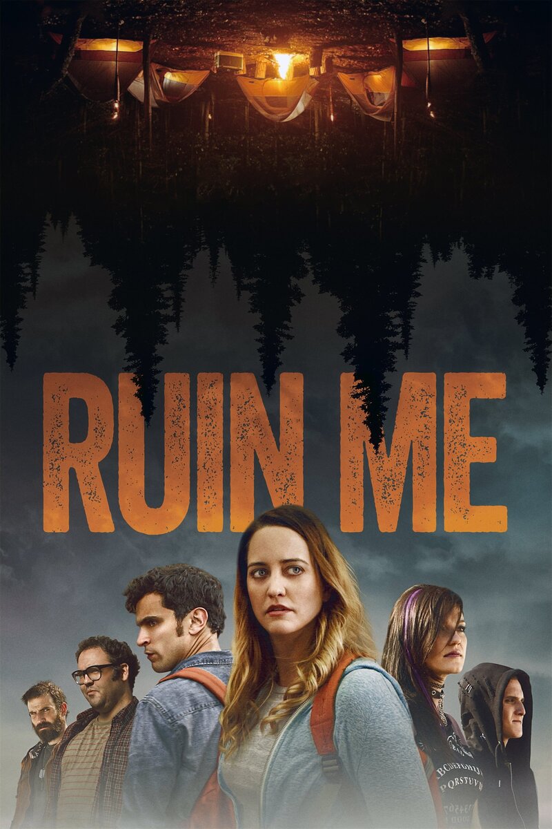 Ruin Me (2017) - poster 1