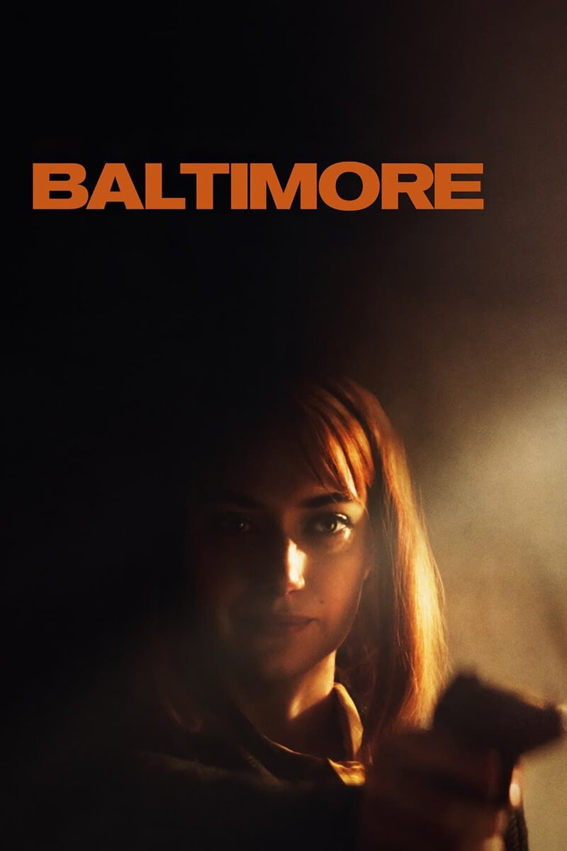 Baltimore (2023) - poster 1