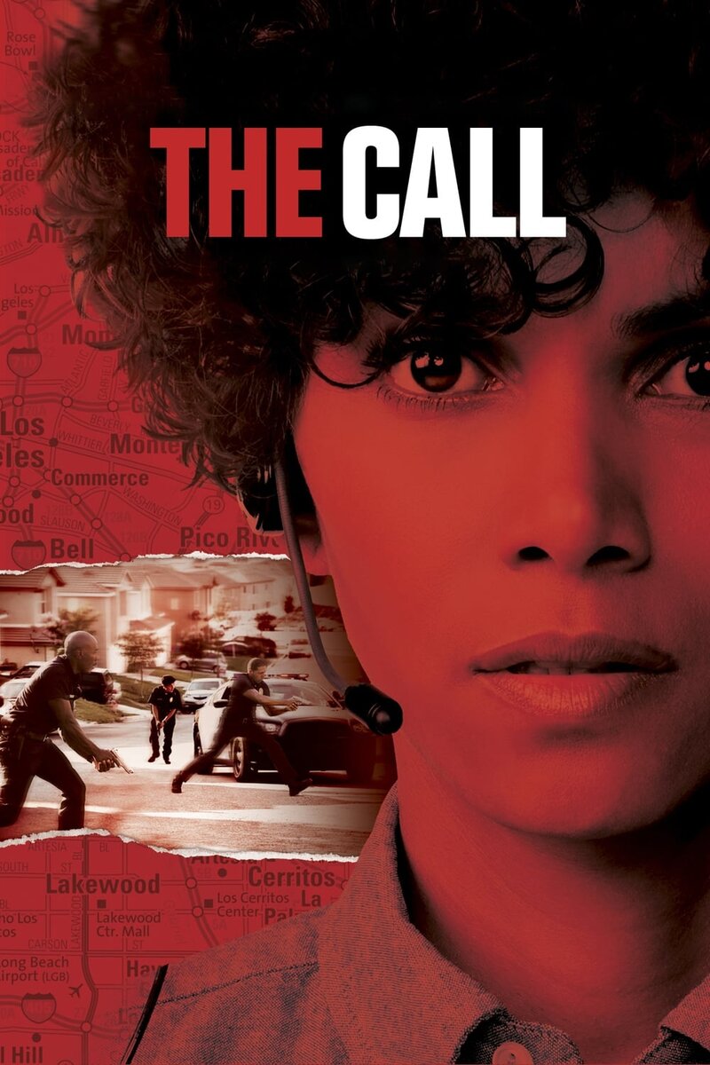 The Call (2013) - poster 1