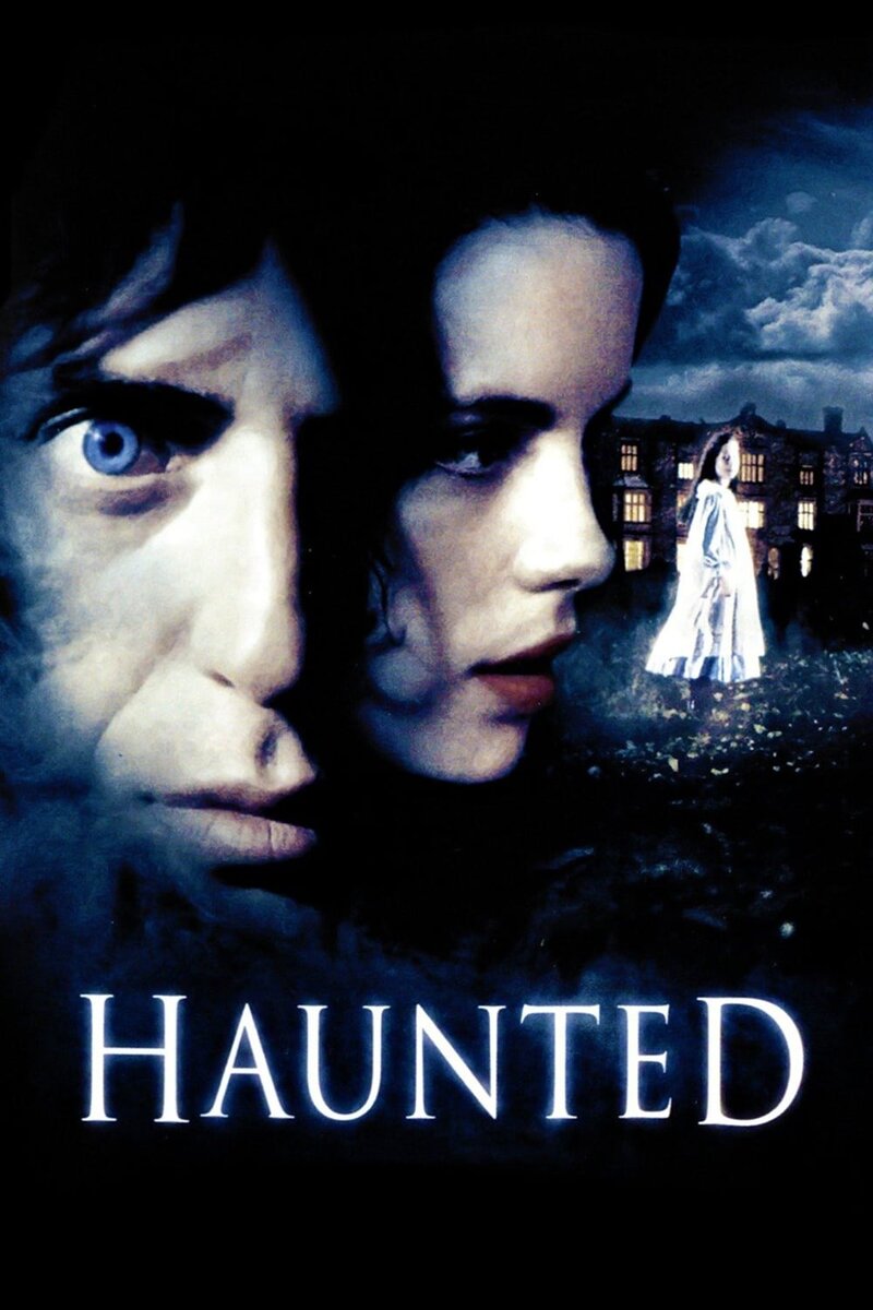 Haunted (1995) - poster 1