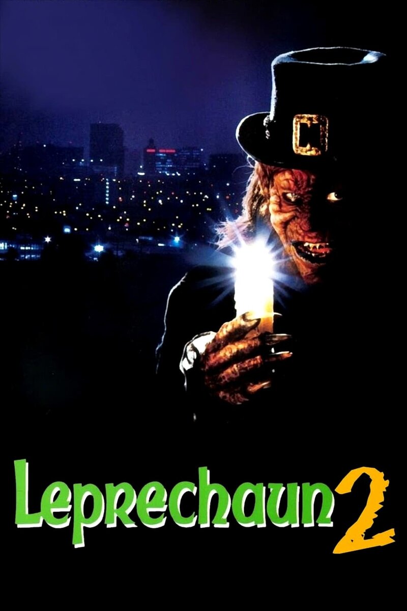 Leprechaun 2 (1994) - poster 1