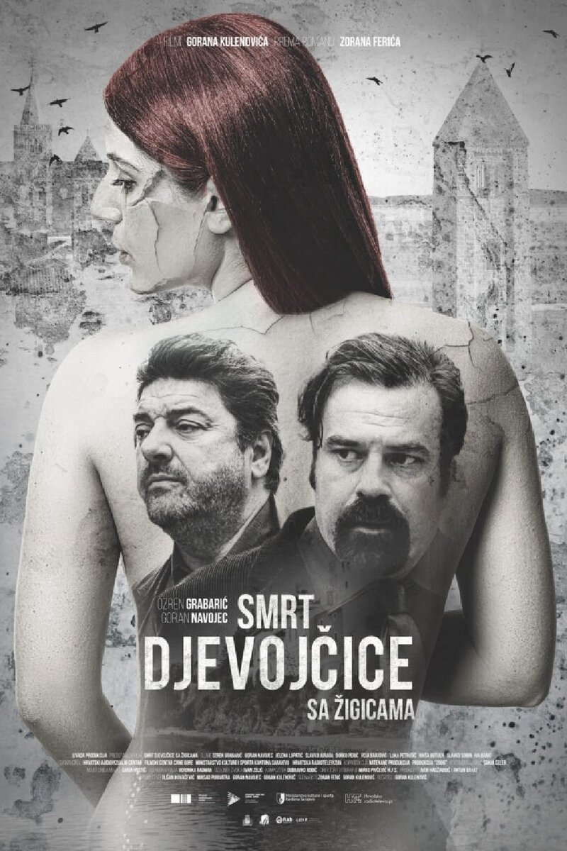 Death of the Little Match Girl (2023) - poster 1