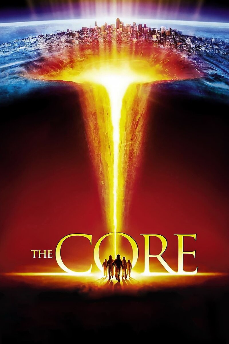 The Core (2003) - poster 1