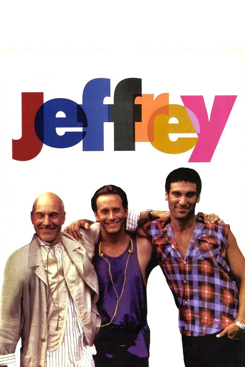 Jeffrey (1995) - poster 1
