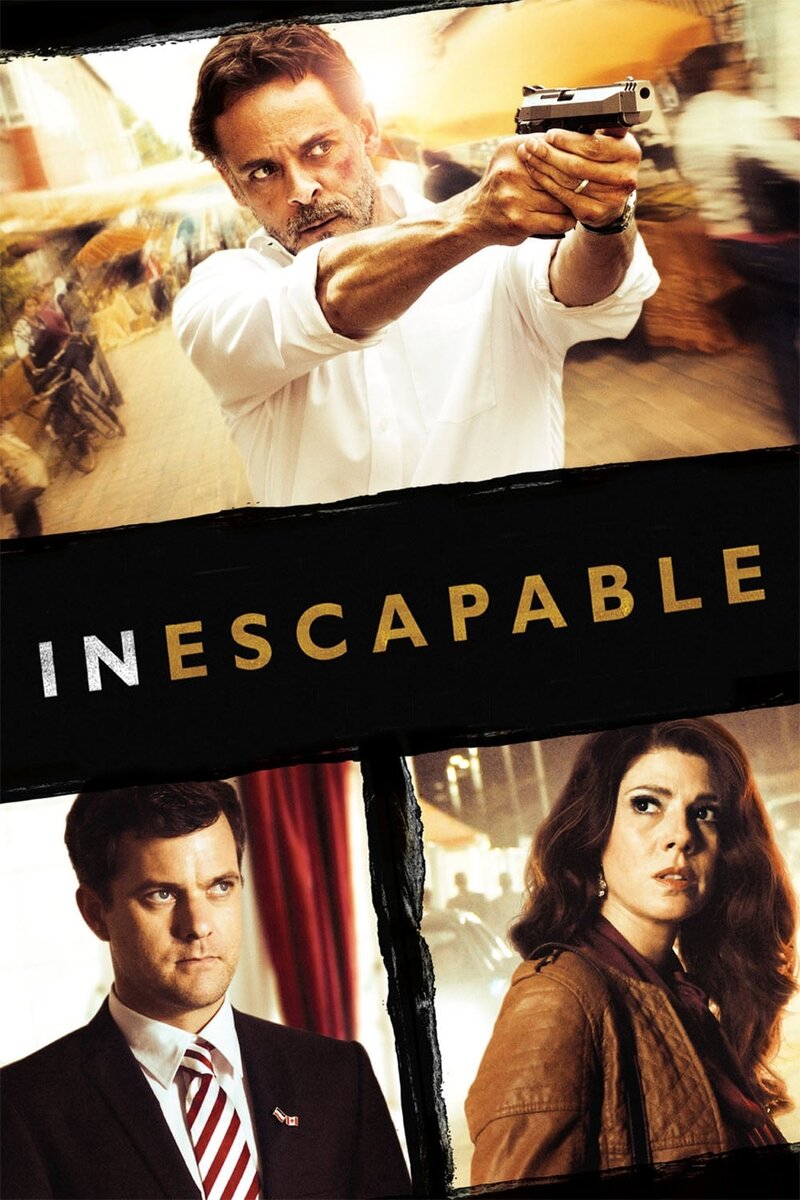 Inescapable (2012) - poster 1