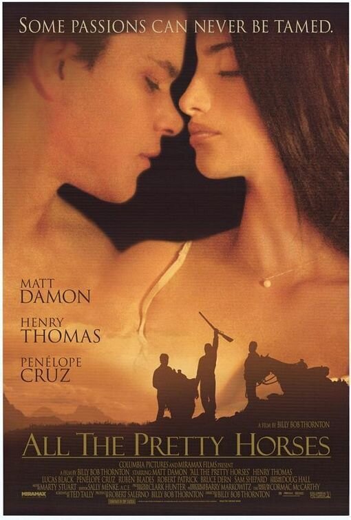 Неукротимые сердца (2000) - постер 1