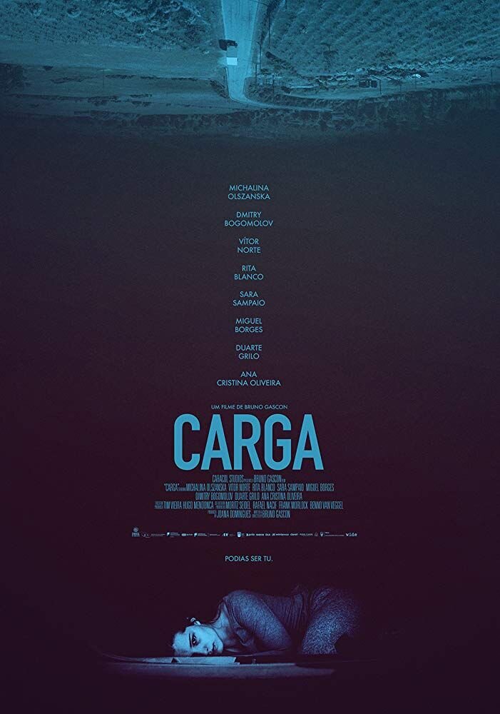 Carga (2018) - poster 2