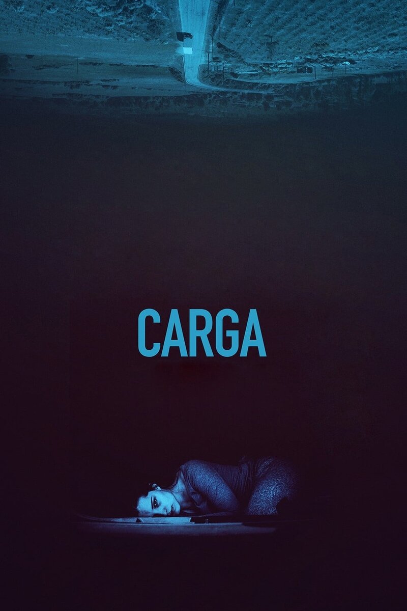 Carga (2018) - poster 1
