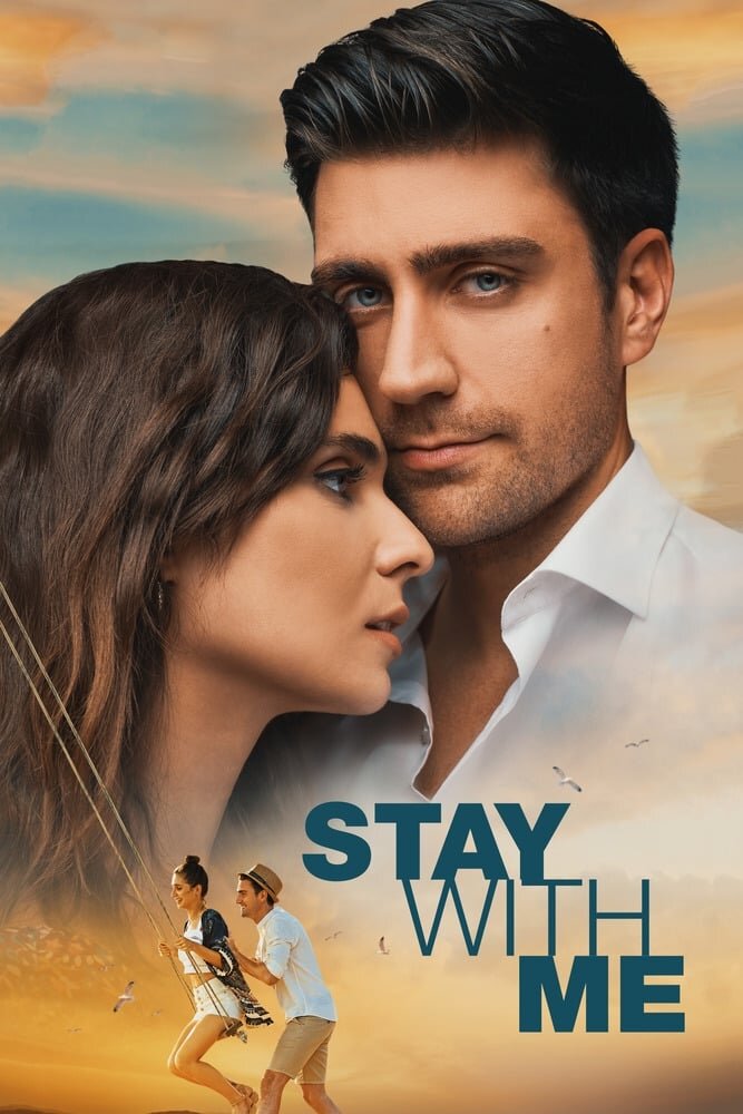 Stay With Me (2018) - poster 1