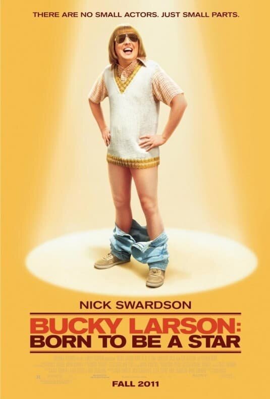 Bucky Larson: Born to Be a Star (2011) - poster 1