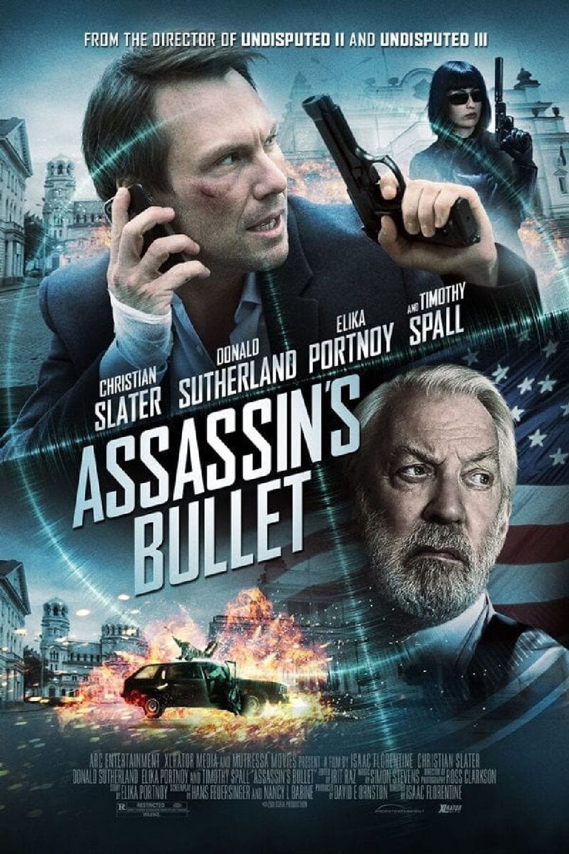 Код доступа «София» (2011) - постер 2