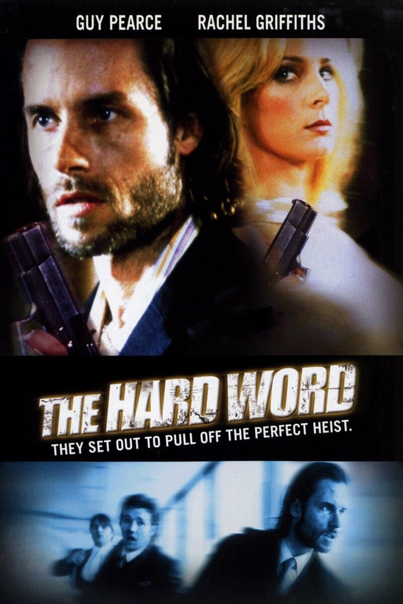 The Hard Word (2002) - poster 1